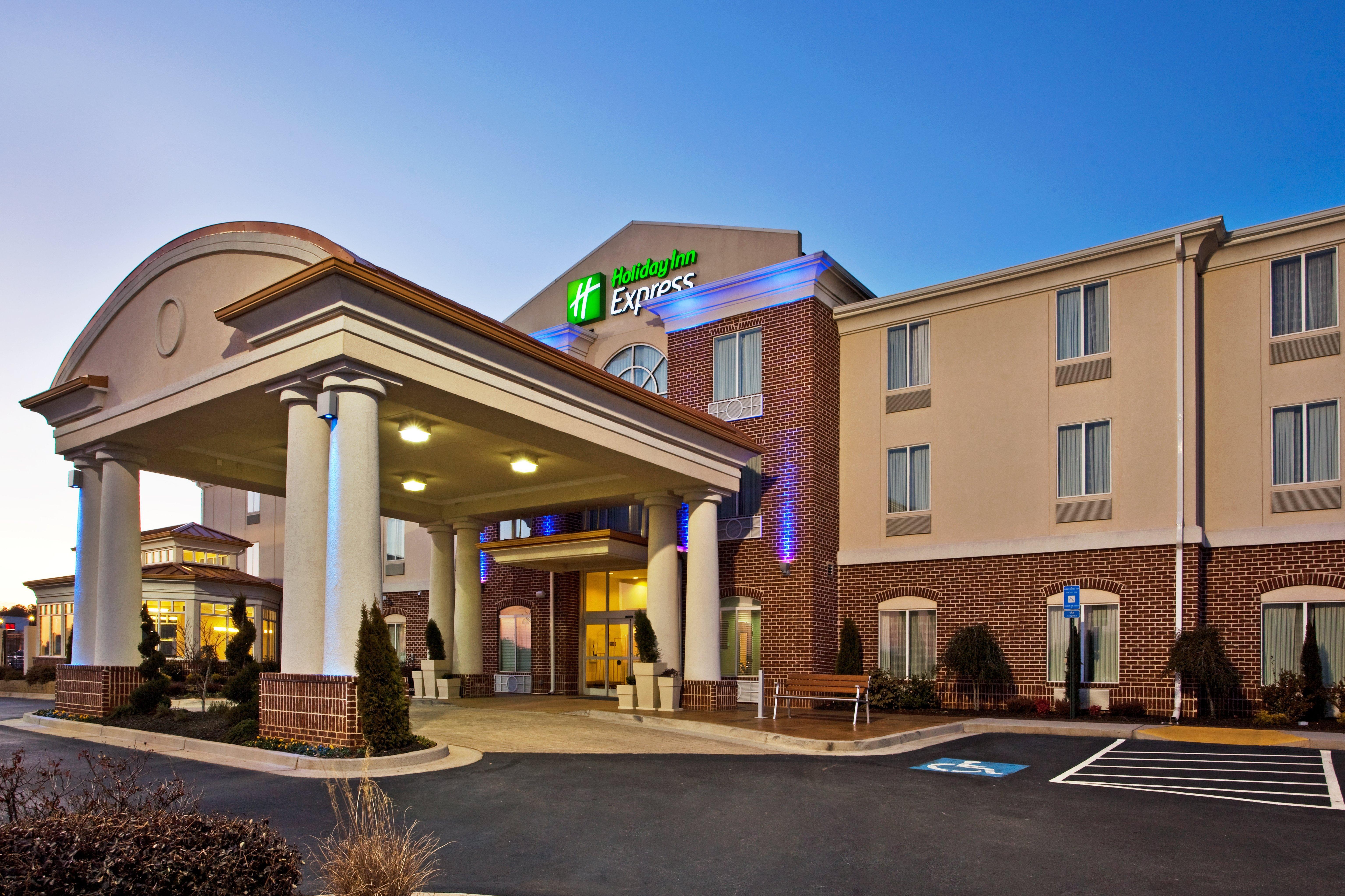 Holiday Inn Express & Suites Bremen Ga By Ihg Exterior photo