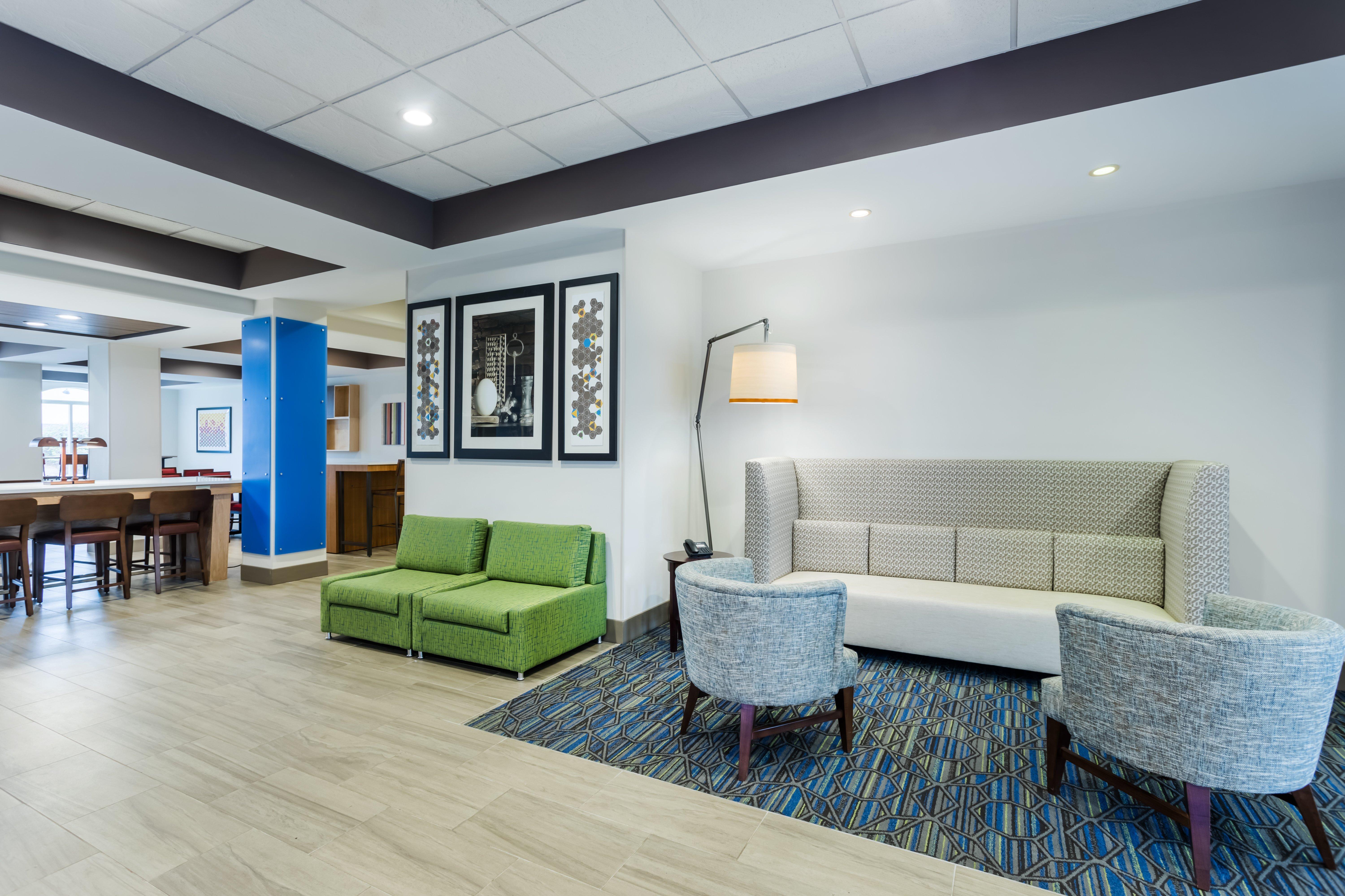 Holiday Inn Express & Suites Bremen Ga By Ihg Exterior photo
