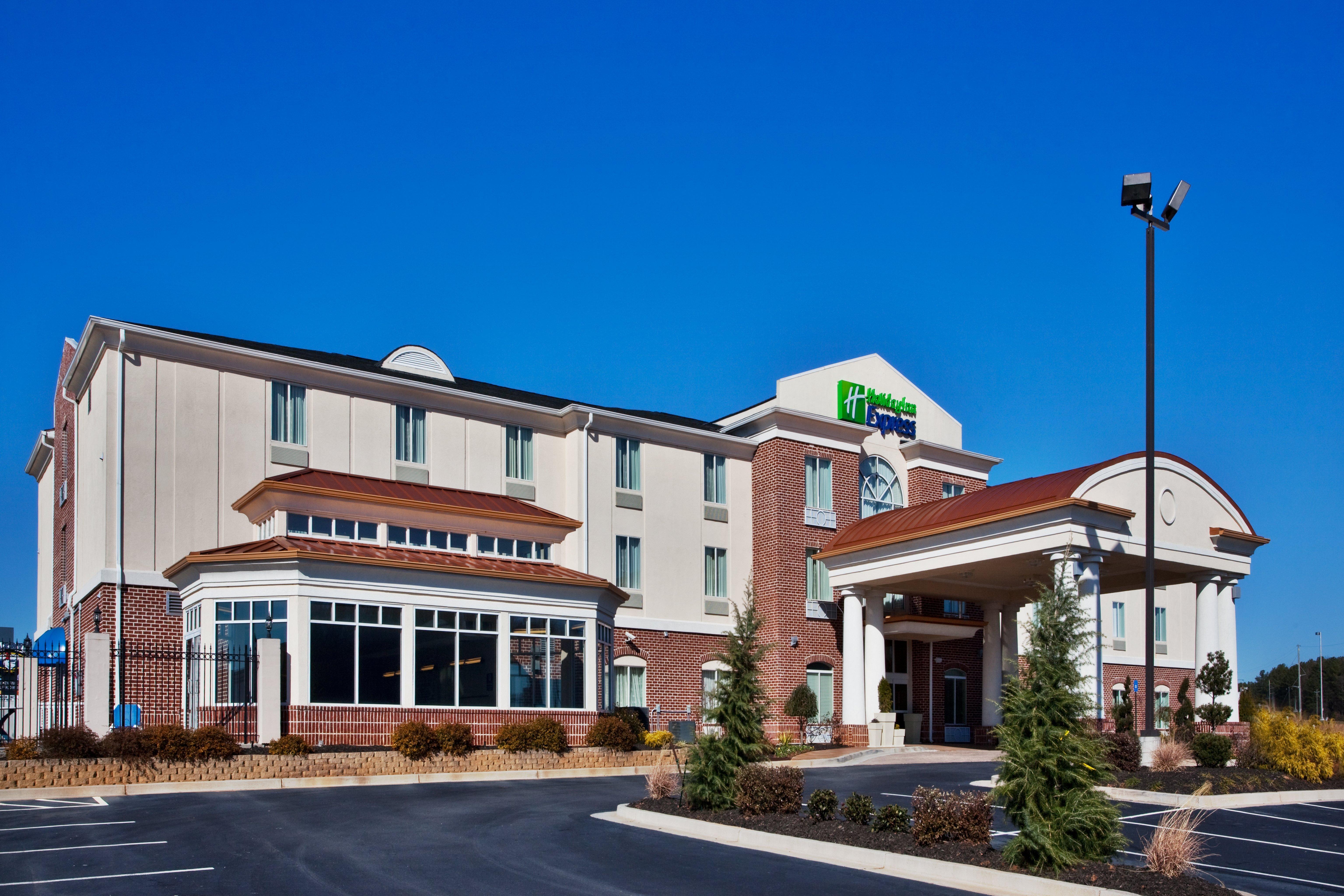 Holiday Inn Express & Suites Bremen Ga By Ihg Exterior photo