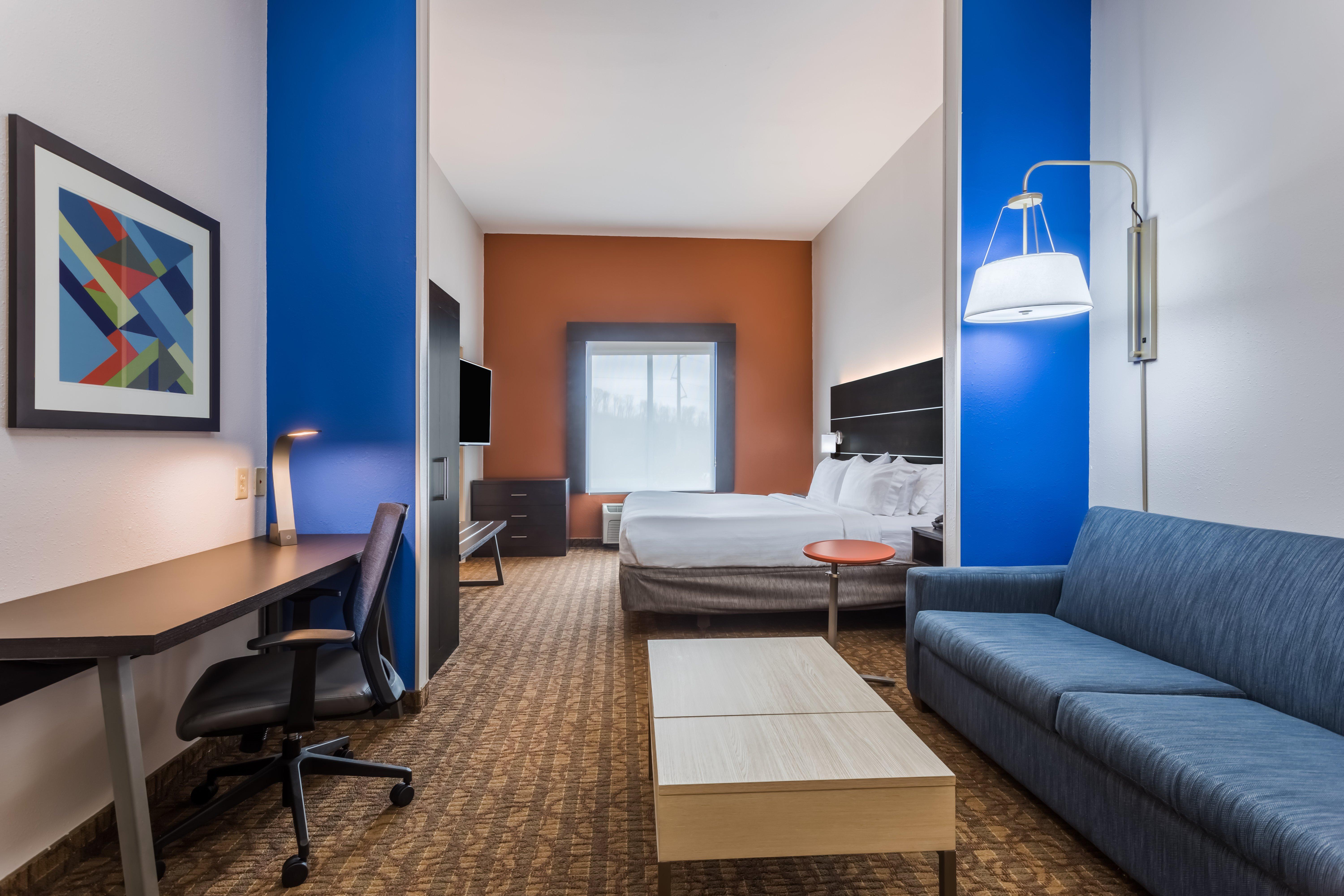Holiday Inn Express & Suites Bremen Ga, An Ihg Hotel Exterior photo