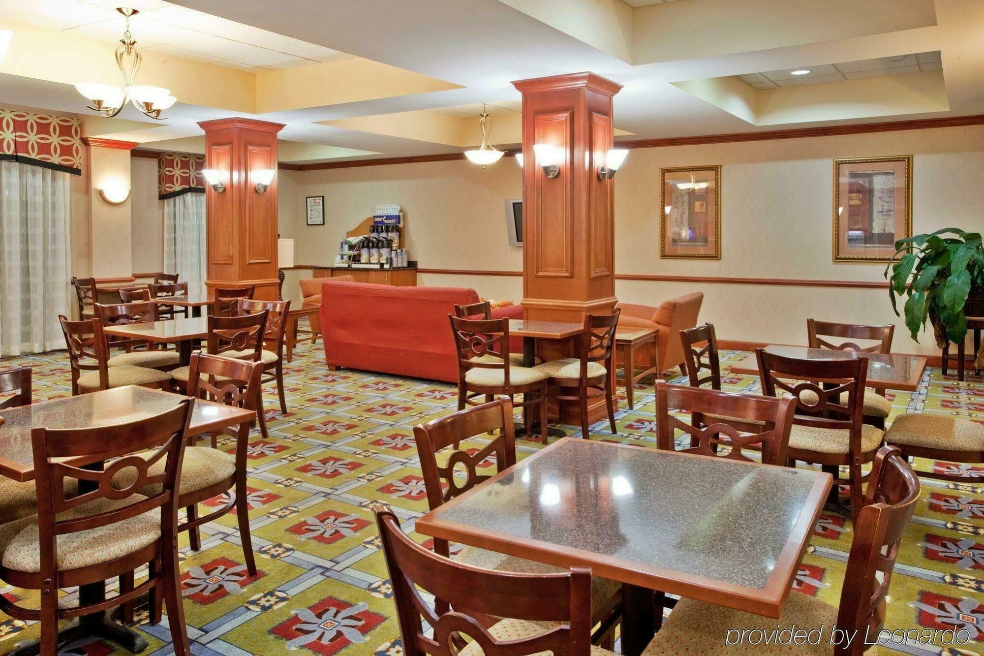 Holiday Inn Express & Suites Bremen Ga By Ihg Exterior photo